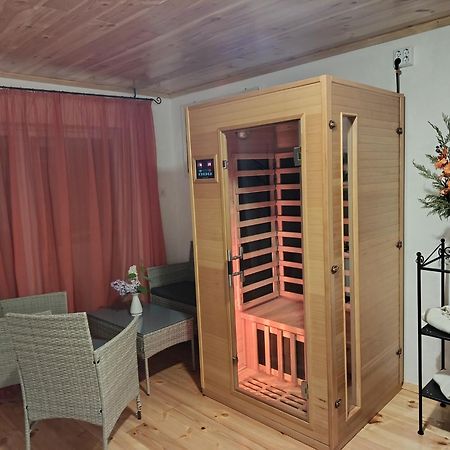 Erzsebet Vendeghaz Es Apartman Hajdúszoboszló Buitenkant foto